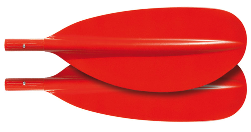 Bravo 4-piece Kayak Paddle, 230cm aluminum